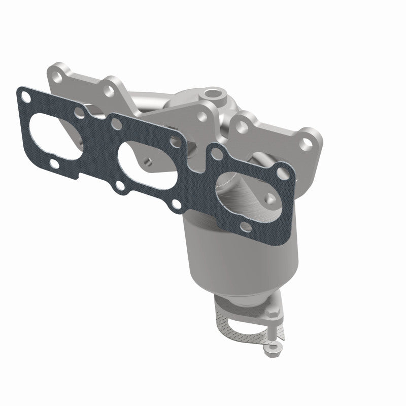 MagnaFlow OEM Grade Federal / EPA Compliant Manifold Catalytic Converter 51685 360 Degree Image Set