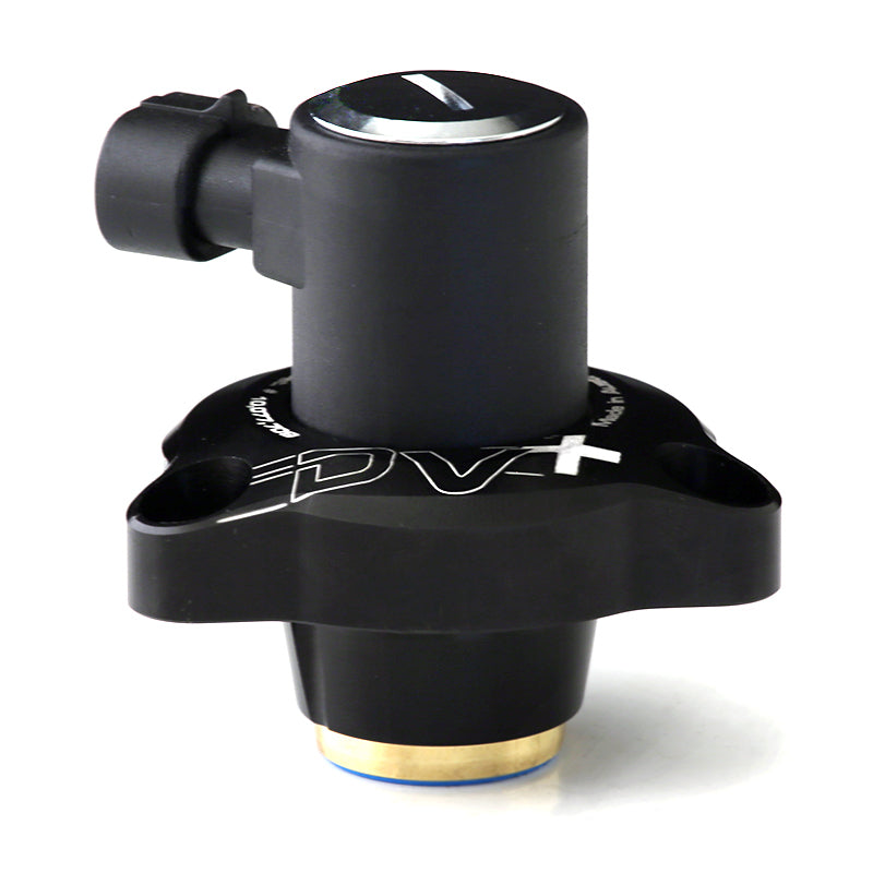 Go Fast Bits GFB Diverter Valve DV+ Volkswagen TSI/TFSI w/Pierburg Diverter Valve T9381 T9381 Photo - Close Up