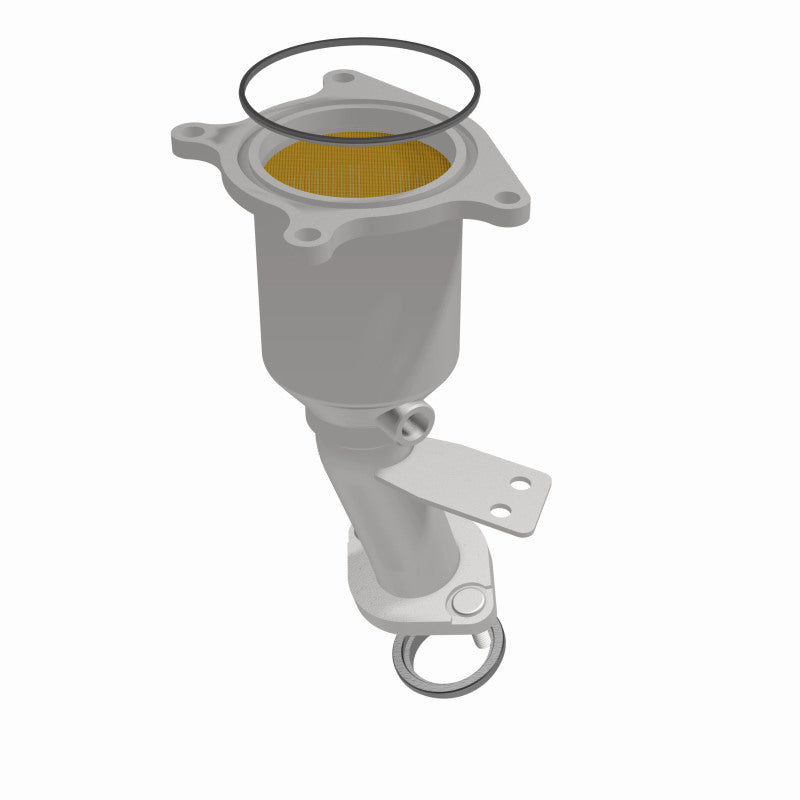MagnaFlow OEM Grade Federal / EPA Compliant Direct-Fit Catalytic Converter 49202 360 Degree Image Set
