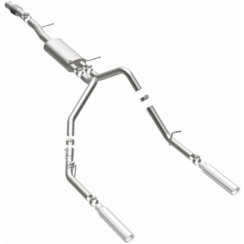 MagnaFlow Street Series Cat-Back Performance Exhaust System 15278 Photo - out of package