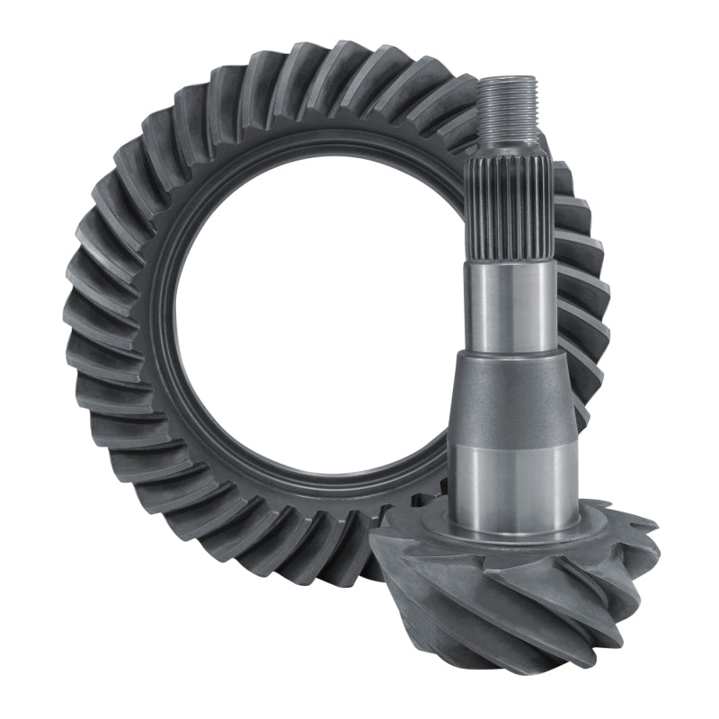 Yukon Gear & Axle Yukon Gear High Performance Gear Set Chrysler Rear 9.25in ZF Axles in 4.88 Ratio YG C9.25B-488B YG C9.25B-488B Photo - Primary