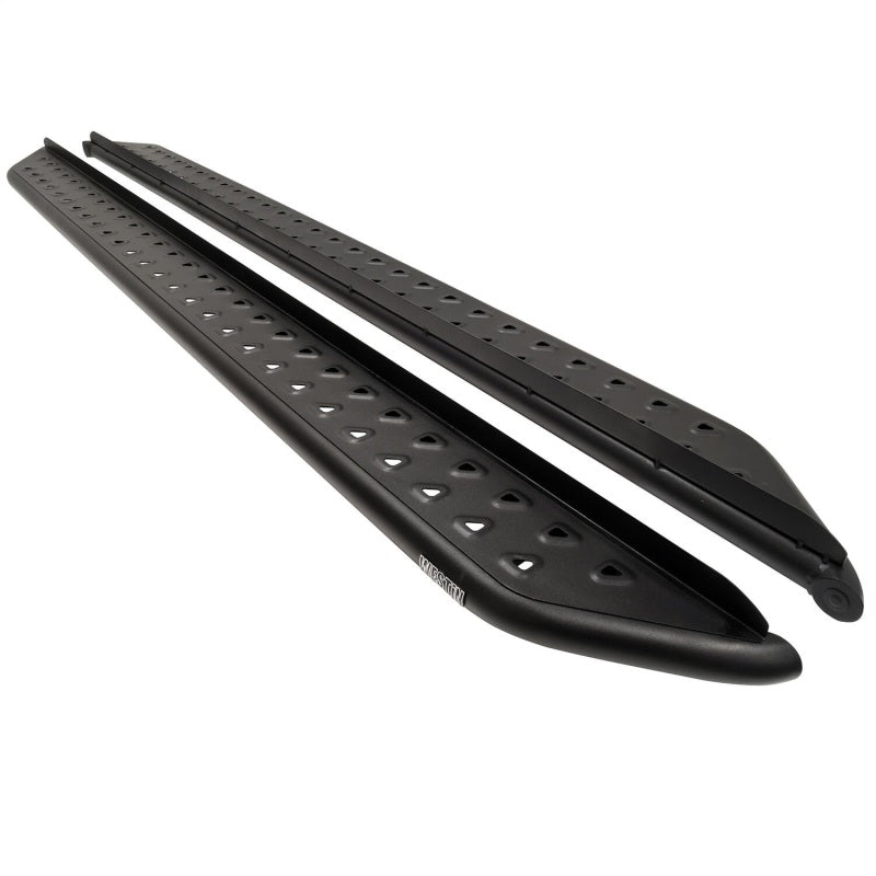 Westin 21-23 Ford Bronco 4DR (Excl. Bronco Sport) Outlaw Running Boards - Black 28-32425 28-32425 Photo - Unmounted