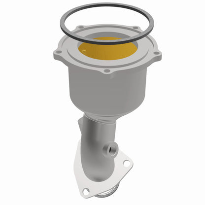 MagnaFlow Toyota RAV4 HM Grade Federal / EPA Compliant Direct-Fit Catalytic Converter 50827 360 Degree Image Set