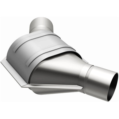 MagnaFlow Standard Grade Federal / EPA Compliant Universal Catalytic Converter 51185 Photo - out of package