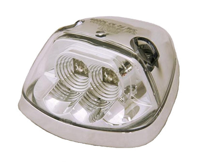 Putco 94-98 RAM - Clear - 5pc Kit (Amber) LED Roof Lamps (Replacement) 900532 900532 Photo - Unmounted