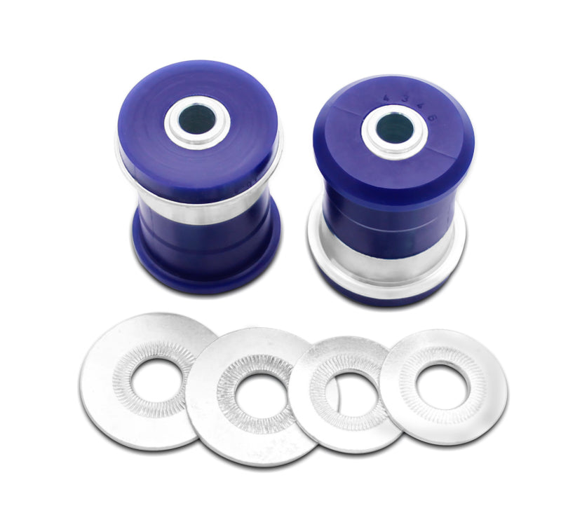 SuperPro Front Control Arm Lower-Inner Rear Bushing Kit SPF4346K Photo - Primary