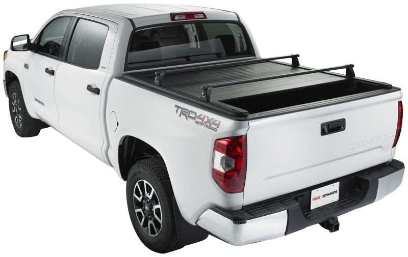 Pace Edwards 2019 Dodge Ram 1500 Crew Cab 5ft 6in Bed UltraGroove Tonneau Cover KRDA24A55 Photo - Mounted