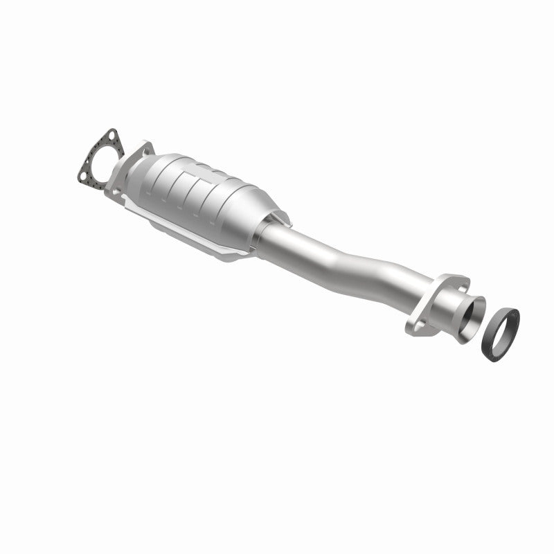 MagnaFlow Honda Civic Standard Grade Federal / EPA Compliant Direct-Fit Catalytic Converter 22634 360 Degree Image Set
