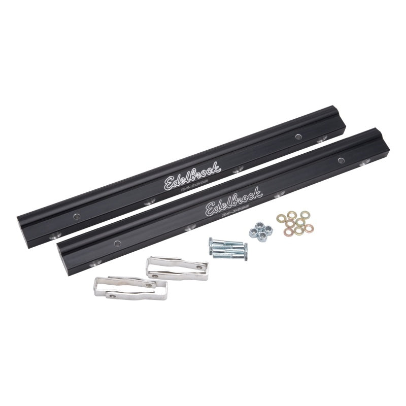 Edelbrock Fuel Rail Kit For Small-block Chrysler Gen II 426-572 Hemi -8 AN 3660 Photo - Primary