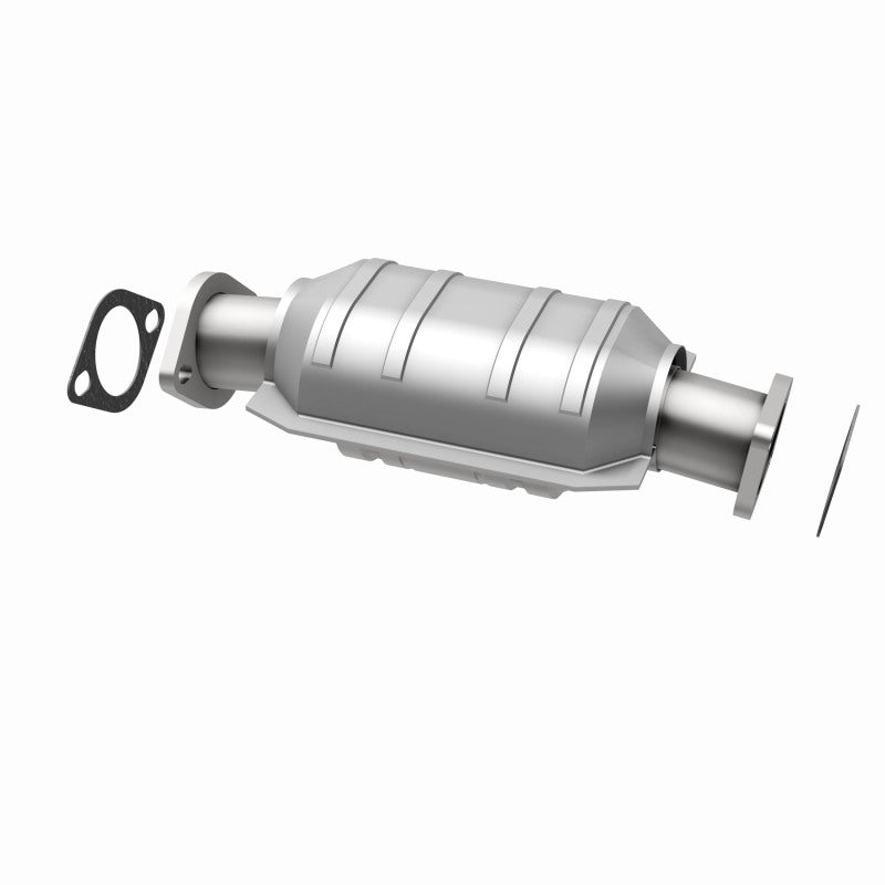 MagnaFlow Mazda Miata Standard Grade Federal / EPA Compliant Direct-Fit Catalytic Converter 23684 360 Degree Image Set