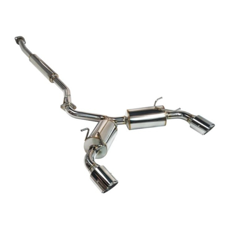 Remark Elite Spec CatBack Exhaust, Toyota GR86 / Subaru BRZ 2022+, Stainless Steel Tip Cover RK-C2063T-04 RK-C2063T-04 User 1