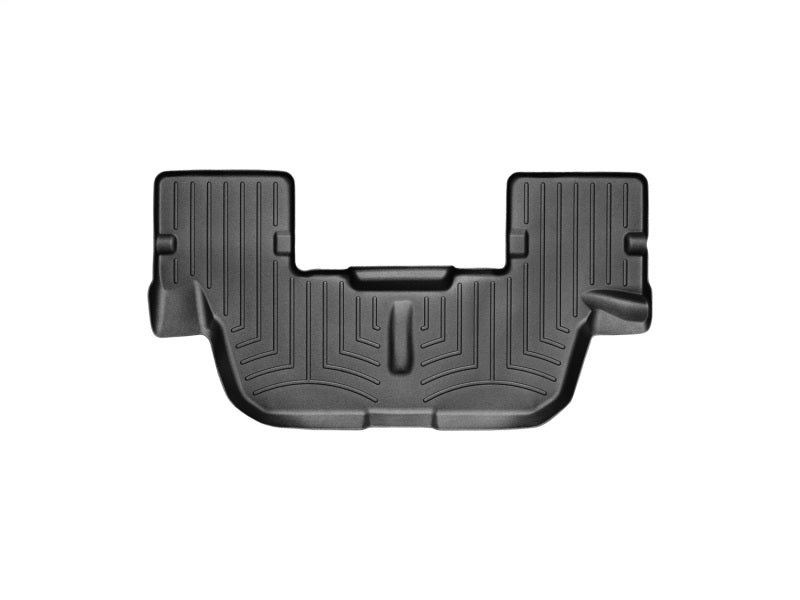 WeatherTech 11+ Ford Explorer Rear Floor Liner - Black 443593 Photo - Primary