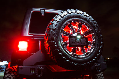 ORACLE Lighting Oracle LED Illuminated Wheel Ring 3rd Brake Light - ColorSHIFT w/o Controller 4211-334 4211-334 Photo - lifestyle view