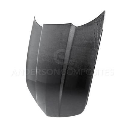 Anderson Composites 2010-2013 Chevrolet Camaro Type-OE Style Hood AC-HD1011CHCAM-OE AC-HD1011CHCAM-OE User 2