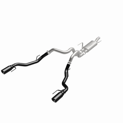 Magnaflow 2021+ Ford F150 Tremor NEO Cat-Back Exhaust System 19584 19584 360 Degree Image Set