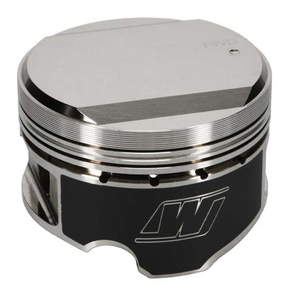 Wiseco Nissan Turbo Dome +14cc 86.00mm Piston Shelf Stock 6591M8725 6591M8725 Photo - Primary