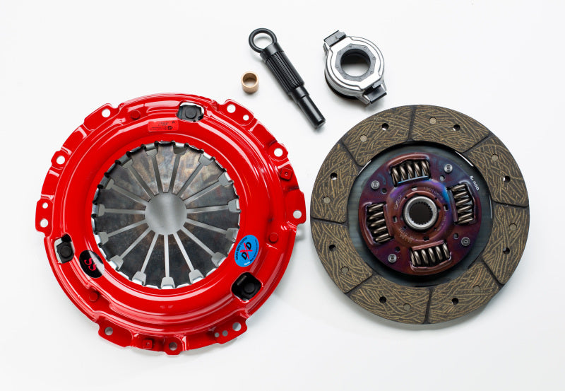 South Bend Clutch South Bend / DXD Racing Clutch 93-00 Nissan Silvia SR20 2.0L Stg 3 Daily Clutch Kit K06803-SS-O K06803-SS-O Photo - Primary