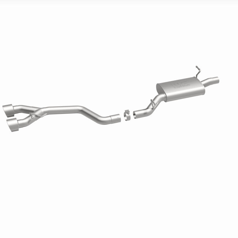 MagnaFlow Volkswagen R32 Sport Series Cat-Back Performance Exhaust System 16502 360 Degree Image Set