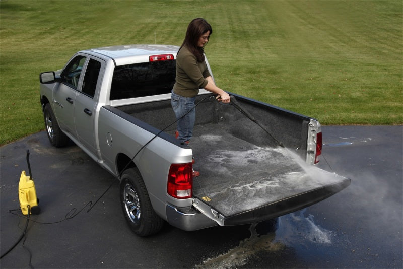 Bedrug Bed Liner 19+ (New Body Style) Dodge Ram 6'4" Bed BRT19SBK Photo - Mounted