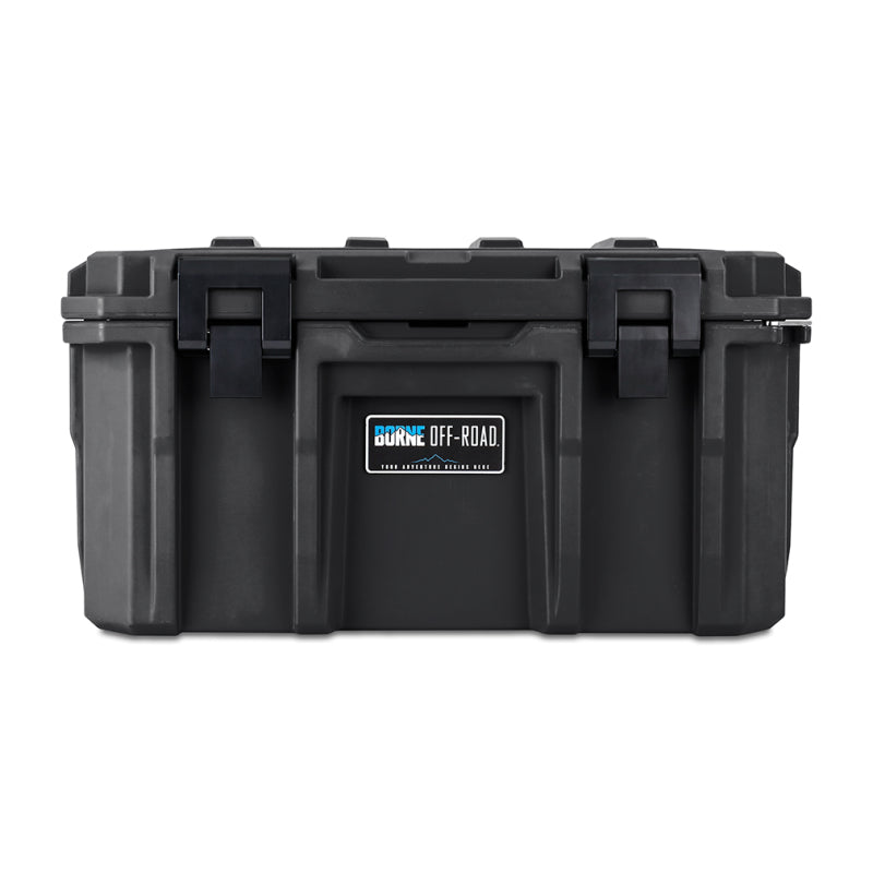Borne Off-Road Hard Case 53QT Black BNHC-053BK BNHC-053BK Photo - Primary