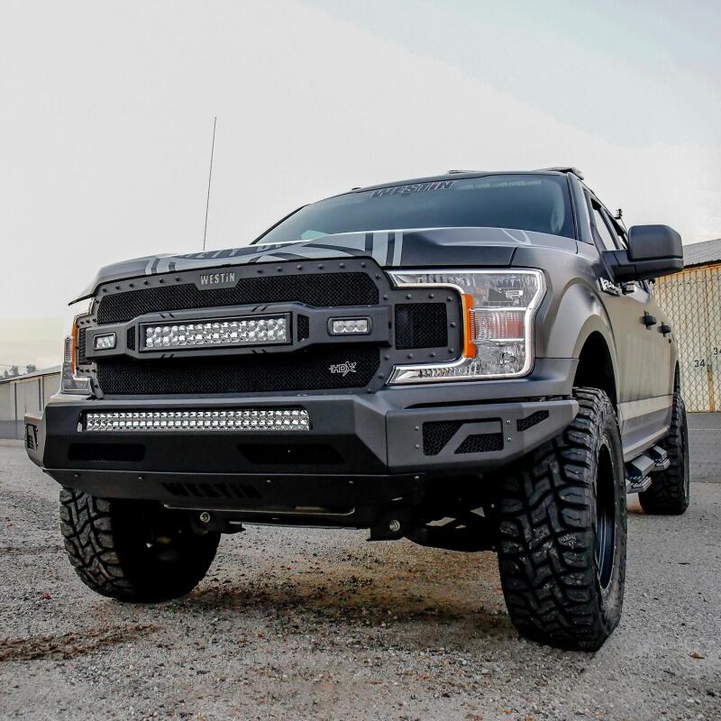 Westin 18-19 Ford F-150 Pro-Mod Front Bumper 58-41065 58-41065 Photo - Mounted