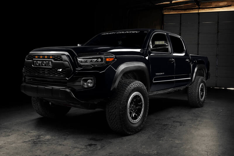 ORACLE Lighting 16-23 Toyota Tacoma LED Off-Road Side Mirror Ditch Lights 5919-001 5919-001 Photo - lifestyle view
