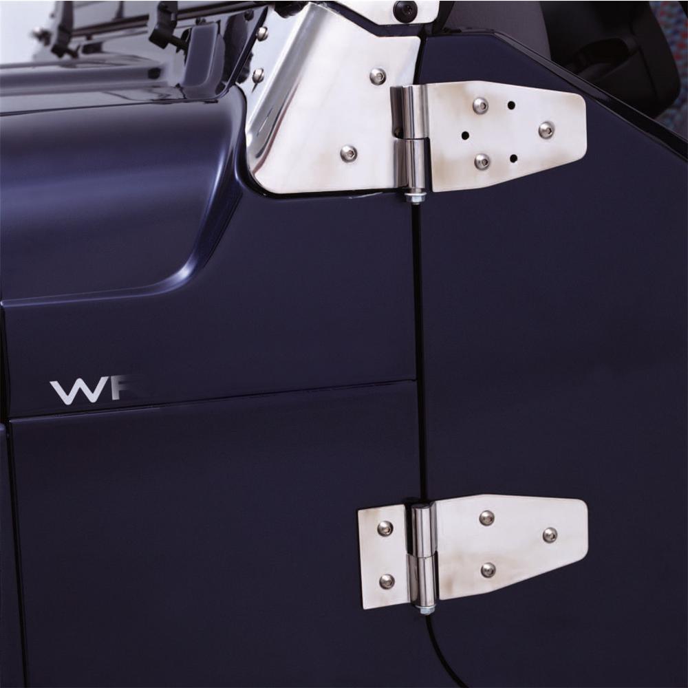 Smittybilt Door Hinges Ss 7420