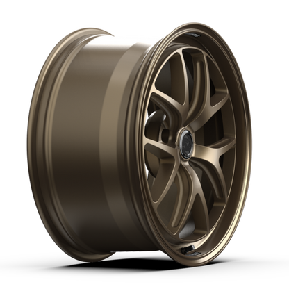 fifteen52 Sector RSR 19x9.5 5x114.3 38mm ET 73.1mm Center Bore Matte Bronze w/ Gloss Lip RSSBL-99554+38 RSSBL-99554+38 User 1