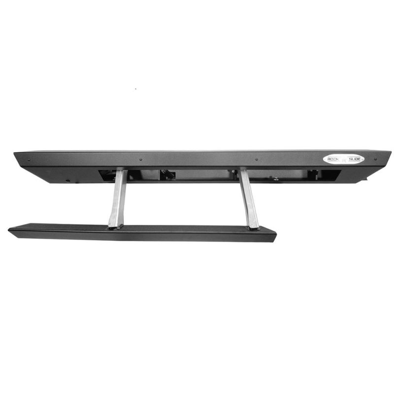Rock Slide Engineering Rock Slide 07-18 Jeep JK 2 Door Step Sliders Passenger Side Sub Part BD-SS-300-JK2P BD-SS-300-JK2P User 1