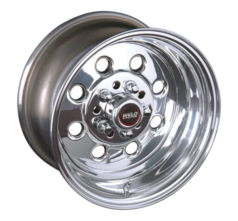 Weld Racing Polished 15X7 Draglite 4X4.25/4.5 4.5BS 90-57038 Photo - Primary