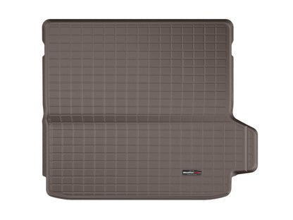 WeatherTech 2019+ Subaru Ascent (Trimming Req. For Models w/ Subwoofer) Cargo Liners - Cocoa 431205 431205 Photo - Primary