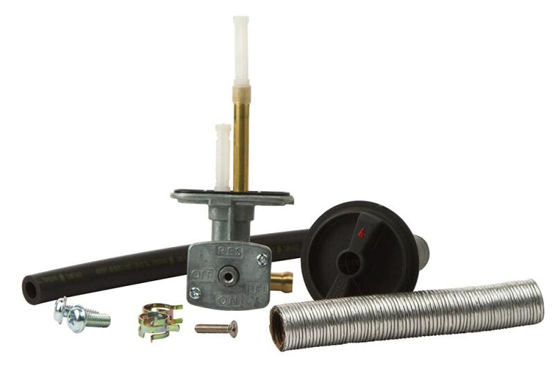 All Balls Racing 02-08 YFM 660 F Grizzly 4x4 Fuel Valve Kit FS101-0041 FS101-0041 Photo - Primary