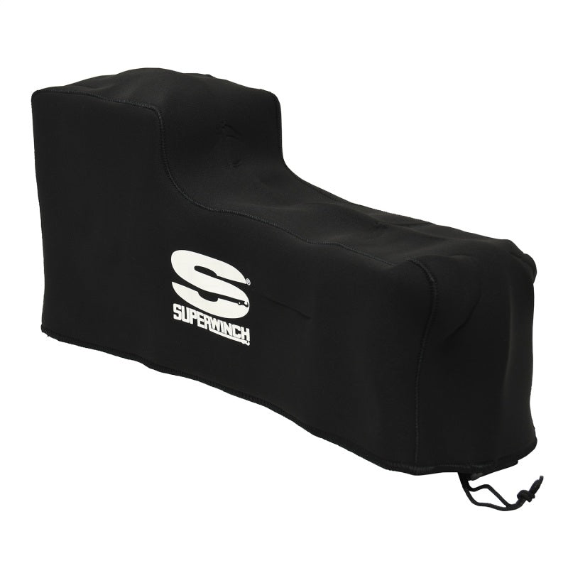 Superwinch Winch Cover for 9500/11500 and S5500/75/ Tiger Shark Winches - Blk Neoprene 1570 1570 Photo - Primary