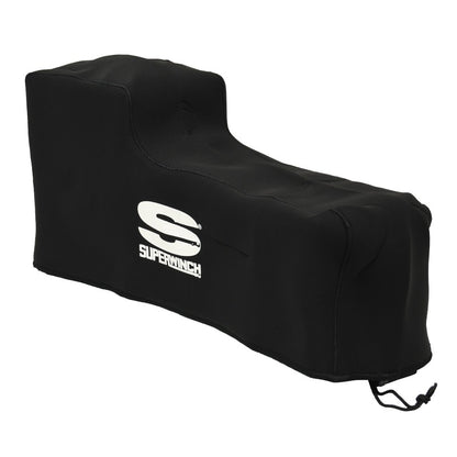 Superwinch Winch Cover for 9500/11500 and S5500/75/ Tiger Shark Winches - Blk Neoprene 1570 1570 Photo - Primary