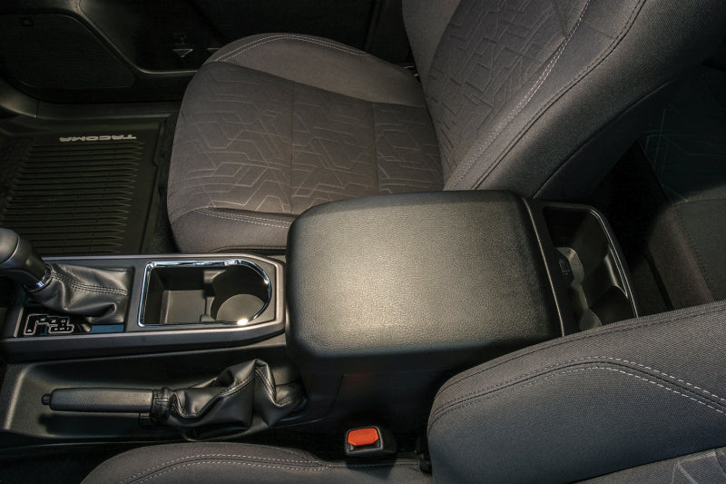 Tuffy Products Tuffy Console Safe For 2016Current Toyota Tacoma 324-01 324-01 Photo - Mounted
