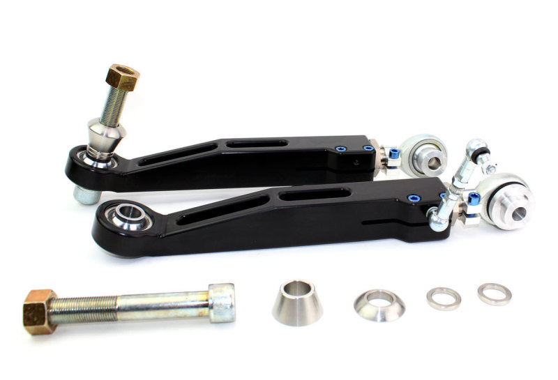 SPL Part BMW F8X Front Lower Control Arms M2/M3/M4 SPL FLCA F8X Photo - Primary