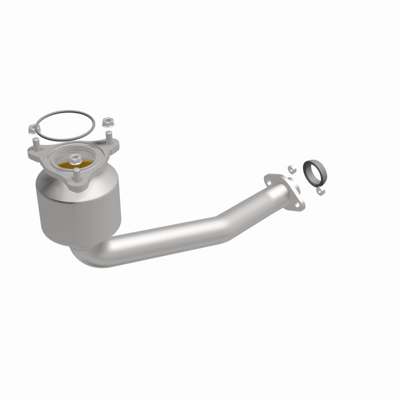 MagnaFlow Suzuki Aerio OEM Grade Federal / EPA Compliant Direct-Fit Catalytic Converter 51671 360 Degree Image Set
