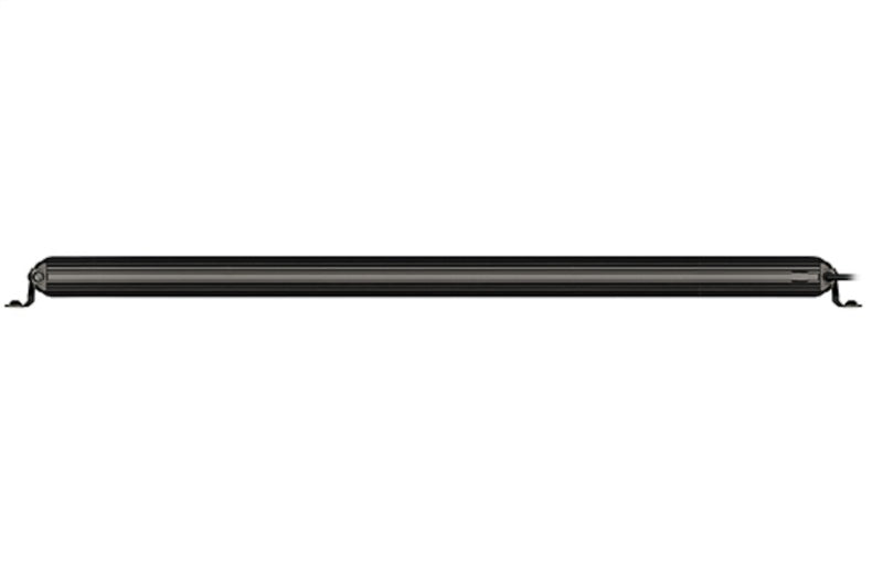 Hella Universal Black Magic 40in Tough Slim Curved Light Bar - Spot & Flood Light 358197521 358197521 Photo - Unmounted