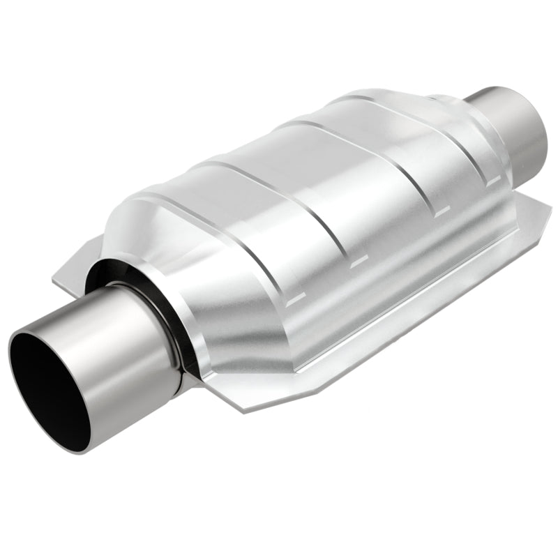 MagnaFlow Toyota Camry California Grade CARB Compliant Universal Catalytic Converter 357204 Photo - Primary