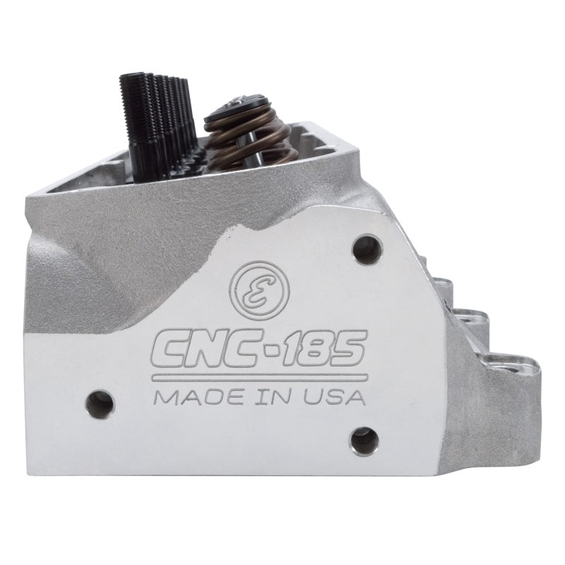 Edelbrock  Cyl Head E-Cnc 185 SBF Complete, E-CNC 185; Complete Cylinde 79259 Photo - Unmounted