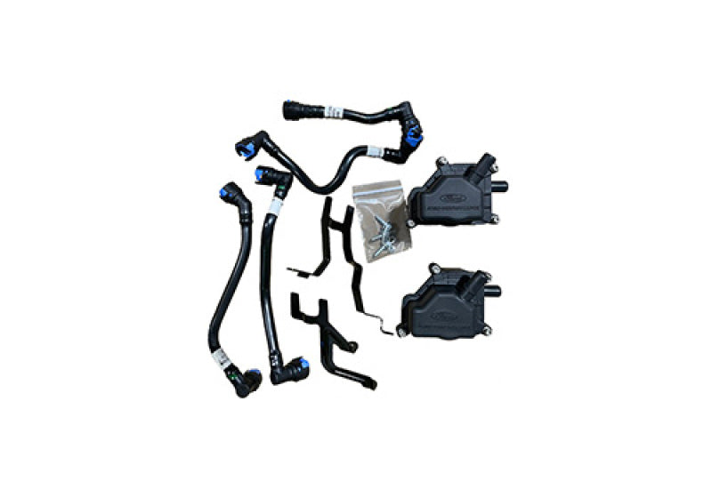 Ford Racing 22-24 Ford Bronco Raptor Air/Oil Separator M-6766-BW30 M-6766-BW30 User 1