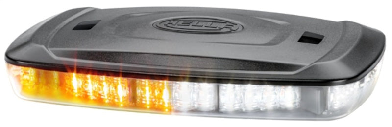 Hella L/Bar Mini 10In Led (Mv Mag Amb/Wht) 014566421 014566421 Photo - Primary