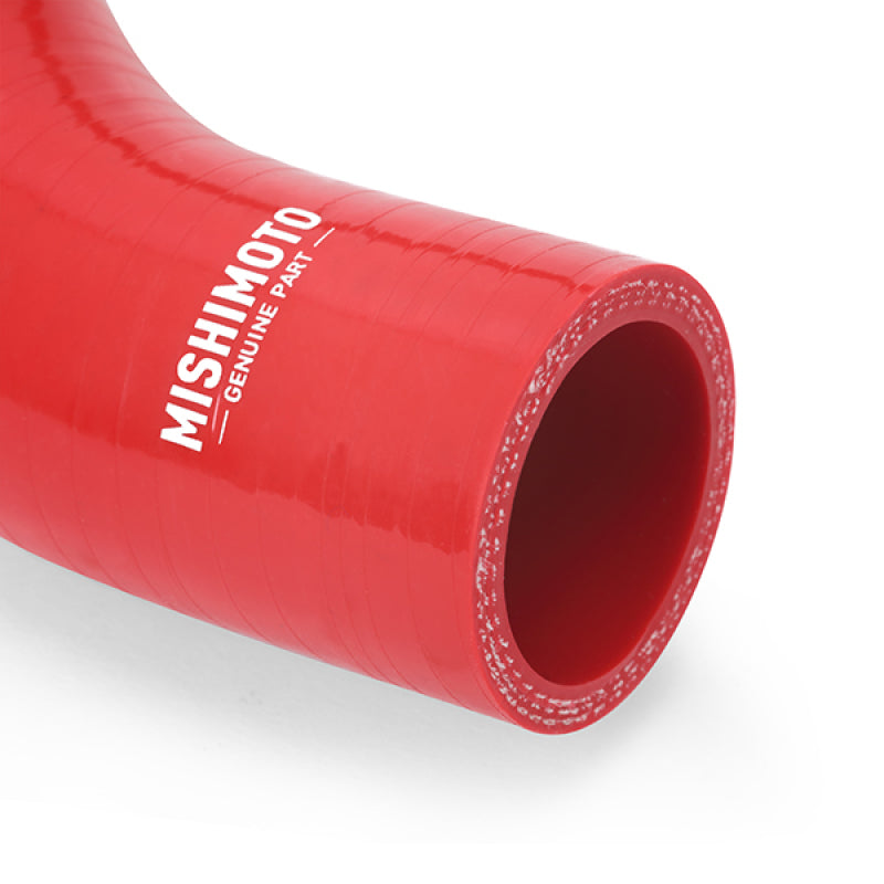 Mishimoto Chevrolet Camaro 2.0T w/ HD Cooling Package Silicone Radiator Hose Kit MMHOSE-CAM4-16HDRD User 4