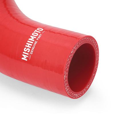 Mishimoto Chevrolet Camaro 2.0T w/ HD Cooling Package Silicone Radiator Hose Kit MMHOSE-CAM4-16HDRD User 4