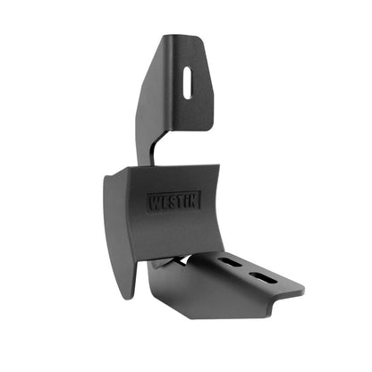 Westin 2007-2018 Chevy Silverado 15/25/3500 Crew Cab Thrasher Running Boards - Textured Black 28-81035 28-81035 Photo - Unmounted