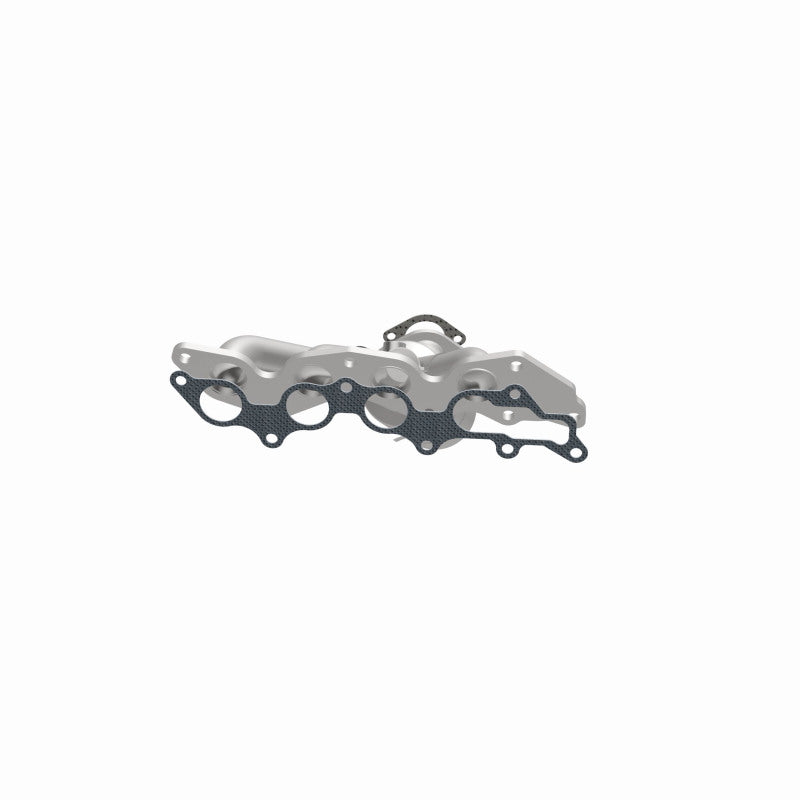 MagnaFlow Ford Focus OEM Grade Federal / EPA Compliant Manifold Catalytic Converter 49139 360 Degree Image Set