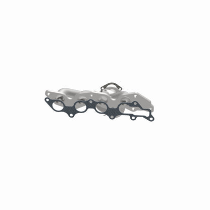MagnaFlow Ford Focus OEM Grade Federal / EPA Compliant Manifold Catalytic Converter 49139 360 Degree Image Set