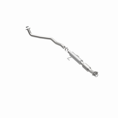 MagnaFlow OEM Grade Federal / EPA Compliant Direct-Fit Catalytic Converter 49502 360 Degree Image Set
