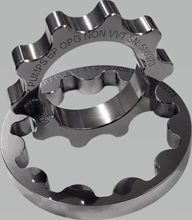 Boundary 91.5-00 Ford/Mazda BP Non-VVT I4 Billet Oil Pump Gear BP-OPG-NON-VVT BP-OPG-NON-VVT User 1