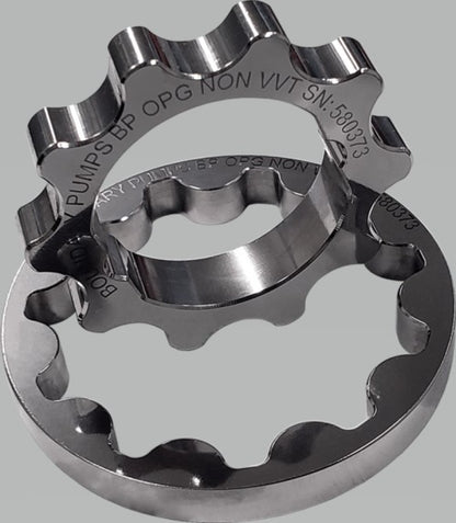 Boundary 91.5-00 Ford/Mazda BP Non-VVT I4 Billet Oil Pump Gear BP-OPG-NON-VVT BP-OPG-NON-VVT User 1